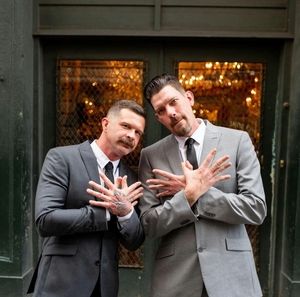 Meet your Posher, Aaron